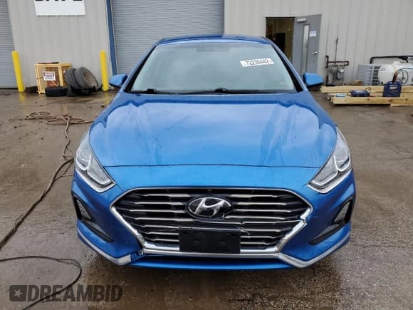 ✅ 2019 Hyundai Sonata SE • VIN: 5NPE24AF0KH777164 • Lot: 72230442. Listed on Copart with 55,675 mi. Free auction sales archive from the USA and detailed vehicle history report at DreamBid. Image 5.