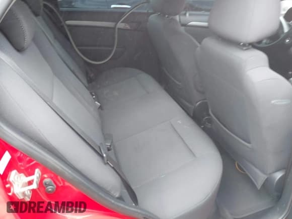 ✅ 2008 Chevrolet Aveo LS • VIN: KL1TD56628B167137 • Lot: 41703401. Wystawiony na IAAI z przebiegiem 244 116 mil. Bezpłatny archiwum sprzedaży aukcyjnych z USA i szczegółowy raport historii pojazdu na DreamBid. Zdjęcie 8.