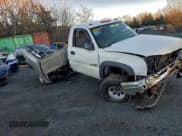 ✅ 2007 Chevrolet Silverado 2500HD • VIN: 1GBHK24D77E172226 • Lot: 92254545. Wystawiony na Copart z przebiegiem Nie podano. Bezpłatny archiwum sprzedaży aukcyjnych z USA i szczegółowy raport historii pojazdu na DreamBid. Zdjęcie 4.