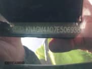 ✅ 2014 Kia Optima LX • VIN: KNAGM4AD7E5069383 • Lot: 41524817. Listed on IAAI with 149,122 mi. Free auction sales archive from the USA and detailed vehicle history report at DreamBid. Image 9.