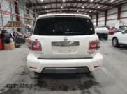 ✅ 2018 Nissan Armada Platinum • VIN: JN8AY2NF3J9333316 • Lot: 43548384. Listed on IAAI with 58,283 mi. Free auction sales archive from the USA and detailed vehicle history report at DreamBid. Image 16.