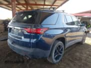 ✅ 2023 Chevrolet Traverse LT Cloth • VIN: 1GNERGKWXPJ192190 • Lot: 42940634. Listed on IAAI with 73,781 mi. Free auction sales archive from the USA and detailed vehicle history report at DreamBid. Image 4.