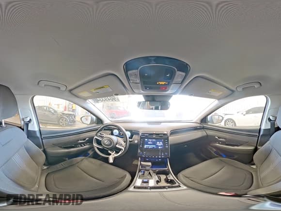 ✅ 2022 Hyundai Tucson N Line • VIN: KM8JFCAE5NU164192 • Lot: 90493345. Wystawiony na Copart z przebiegiem 38 689 mil. Bezpłatny archiwum sprzedaży aukcyjnych z USA i szczegółowy raport historii pojazdu na DreamBid. Zdjęcie 15.