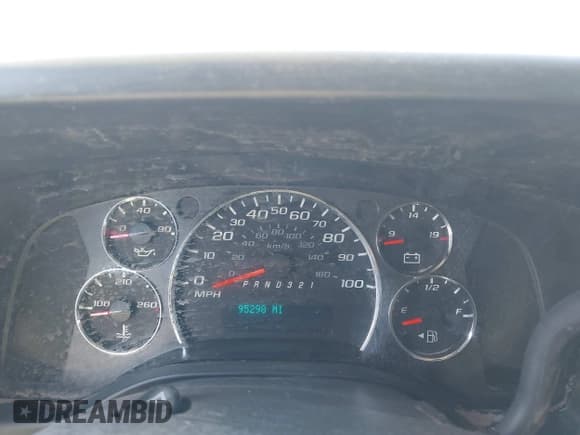 ✅ 2011 Chevrolet Express Cargo • VIN: 1GCSGAFX1B1175739 • Lot: 43458555. Wystawiony na IAAI z przebiegiem 95 298 mil. Bezpłatny archiwum sprzedaży aukcyjnych z USA i szczegółowy raport historii pojazdu na DreamBid. Zdjęcie 7.