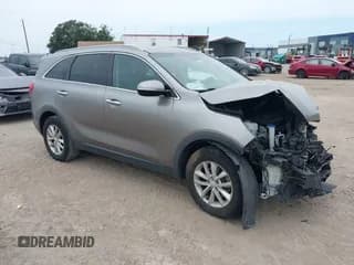 ✅ 2017 Kia Sorento LX • VIN: 5XYPG4A31HG211966 • Lot: 43213536. Listed on IAAI with 283,766 mi. Free auction sales archive from the USA and detailed vehicle history report at DreamBid. Image 1.