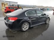 ✅ 2013 Subaru Legacy Limited • VIN: 4S3BMBK67D3022639 • Lot: 86649335. Wystawiony na Copart z przebiegiem 157 695 mil. Bezpłatny archiwum sprzedaży aukcyjnych z USA i szczegółowy raport historii pojazdu na DreamBid. Zdjęcie 3.