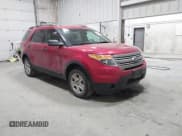 ✅ 2012 Ford Explorer • VIN: 1FMHK8B81CGA84867 • Lot: 41666891. Wystawiony na IAAI z przebiegiem 136 962 mil. Bezpłatny archiwum sprzedaży aukcyjnych z USA i szczegółowy raport historii pojazdu na DreamBid. Zdjęcie 1.