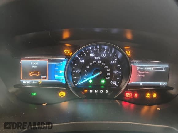 ✅ 2019 Ford Explorer XLT • VIN: 1FM5K7D85KGA39178 • Лот: 85926425. Опубликован ранее на Copart с пробегом 160 631 миль. Бесплатный доступ к архиву аукционных продаж из США и подробный отчёт об истории автомобиля на DreamBid. Изображение 9.