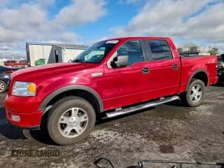 ✅ 2005 Ford F-150 XLT • VIN: 1FTPW14535KB71894 • Лот: 94354645. Опубликован ранее на Copart с пробегом 71 349 миль. Бесплатный доступ к архиву аукционных продаж из США и подробный отчёт об истории автомобиля на DreamBid. Изображение 1.