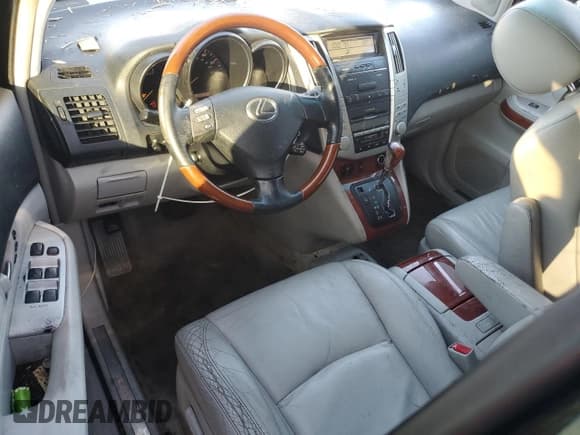 ✅ 2004 Lexus RX 330 • VIN: JTJHA31U340048405 • Lot: 91358825. Listed on Copart with 284,703 mi. Free auction sales archive from the USA and detailed vehicle history report at DreamBid. Image 8.