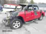 2019 Ram 1500 Big Horn z VIN 1C6RRFFG0KN816224, wystawiony jako IAAI lot #41509938 z przebiegiem Nie podano mil oraz . Historia ofert i sprzedaży dostępna na DreamBid. Obrazek 2.