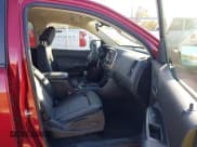 ✅ 2018 Chevrolet Colorado 4WD Z71 • VIN: 1GCGTDEN1J1103196 • Лот: 43483500. Опубликован ранее на IAAI с пробегом 98 044 миль. Бесплатный доступ к архиву аукционных продаж из США и подробный отчёт об истории автомобиля на DreamBid. Изображение 5.