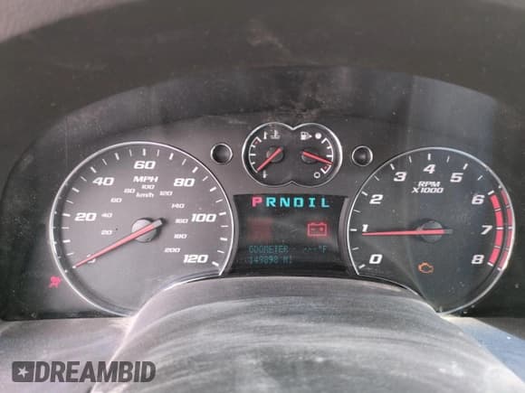 ✅ 2007 Chevrolet Equinox LS • VIN: 2CNDL13F076010801 • Лот: 50017345. Опубликован ранее на Copart с пробегом 149 898 миль. Бесплатный доступ к архиву аукционных продаж из США и подробный отчёт об истории автомобиля на DreamBid. Изображение 9.