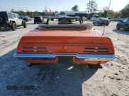 ✅ 1969 Pontiac Firebird • VIN: 223679U130800 • Лот: 52325715. Опубликован ранее на Copart с пробегом 545 118 миль. Бесплатный доступ к архиву аукционных продаж из США и подробный отчёт об истории автомобиля на DreamBid. Изображение 6.