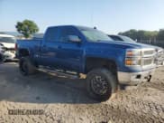 ✅ 2015 Chevrolet Silverado 1500 LT • VIN: 1GCVKREC0FZ349641 • Лот: 68911344. Опубликован ранее на Copart с пробегом 188 803 миль. Бесплатный доступ к архиву аукционных продаж из США и подробный отчёт об истории автомобиля на DreamBid. Изображение 4.