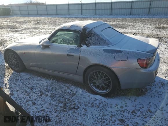 ✅ 2000 Honda S2000 • VIN: JHMAP114XYT005335 • Lot: 44840025. Wystawiony na Copart z przebiegiem 128 845 mil. Bezpłatny archiwum sprzedaży aukcyjnych z USA i szczegółowy raport historii pojazdu na DreamBid. Zdjęcie 2.