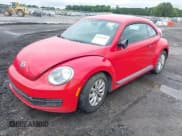 ✅ 2015 Volkswagen Beetle Fleet Edition • VIN: 3VWF17AT6FM634246 • Lot: 42259199. Listed on IAAI with 170,017 mi. Free auction sales archive from the USA and detailed vehicle history report at DreamBid. Image 2.