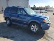 ✅ 2008 Ford Escape Hybrid • VIN: 1FMCU49H48KB59701 • Lot: 91716285. Listed on Copart with 137,435 mi. Free auction sales archive from the USA and detailed vehicle history report at DreamBid. Image 4.