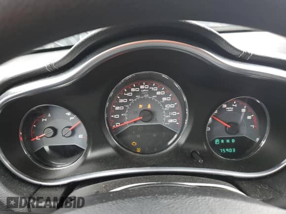 2014 Dodge Avenger SE с VIN 1C3CDZAB5EN138217, выставлен на аукционе Copart как лот 72603034 с пробегом 75 903 миль миль и Списание • Salvage title. История ставок и продаж доступна на DreamBid. Изображение 9.