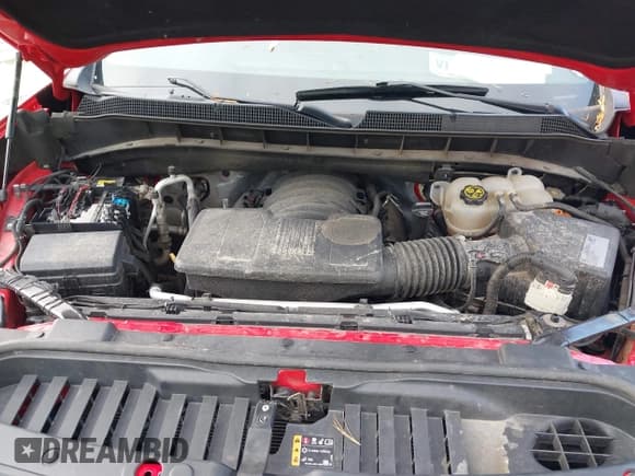 ✅ 2021 Chevrolet Silverado 1500 LT Trail Boss • VIN: 1GCPYFEL1MZ172844 • Lot: 42225897. Wystawiony na IAAI z przebiegiem 59 625 mil. Bezpłatny archiwum sprzedaży aukcyjnych z USA i szczegółowy raport historii pojazdu na DreamBid. Zdjęcie 10.