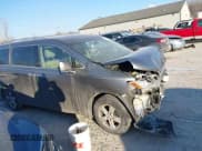 ✅ 2012 Nissan Quest S • VIN: JN8AE2KPXC9049853 • Lot: 41377051. Listed on IAAI with 114,808 mi. Free auction sales archive from the USA and detailed vehicle history report at DreamBid. Image 13.