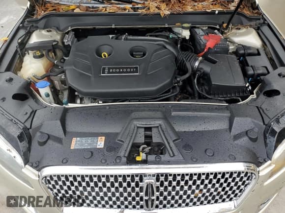 ✅ 2017 Lincoln MKZ Reserve • VIN: 3LN6L5F91HR637541 • Lot: 92937905. Wystawiony na Copart z przebiegiem 66 445 mil. Bezpłatny archiwum sprzedaży aukcyjnych z USA i szczegółowy raport historii pojazdu na DreamBid. Zdjęcie 11.