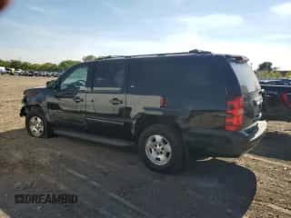 2013 Chevrolet Suburban LT z VIN 1GNSKJE79DR150003, wystawiony jako Copart lot #80715615 z przebiegiem 164 810 mil mil oraz Szkoda całkowita • Salvage title. Historia ofert i sprzedaży dostępna na DreamBid. Obrazek 2.
