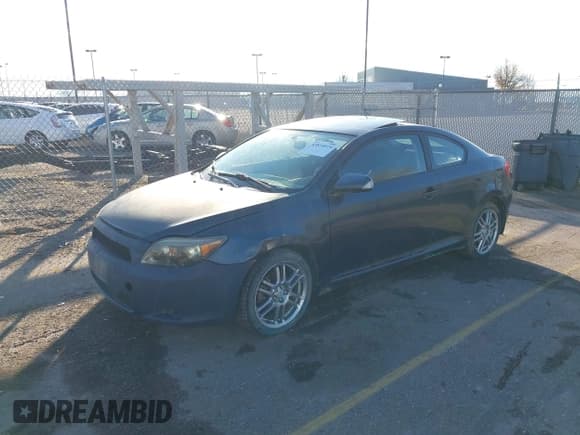 ✅ 2006 Scion tC • VIN: JTKDE167760088527 • Лот: 43810924. Опубликован ранее на IAAI с пробегом Не указан. Бесплатный доступ к архиву аукционных продаж из США и подробный отчёт об истории автомобиля на DreamBid. Изображение 2.