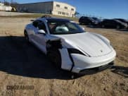 ✅ 2022 Porsche Taycan 4S • VIN: WP0AB2Y14NSA44380 • Lot: 68717622. Listed on Copart with Not provided. Free auction sales archive from the USA and detailed vehicle history report at DreamBid. Image 11.