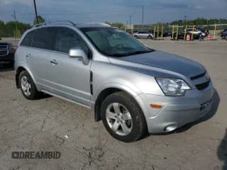 ✅ 2012 Chevrolet Captiva Sport LTZ • VIN: 3GNFL4E54CS643534 • Lot: 55659185. Wystawiony na Copart z przebiegiem 134 785 mil. Bezpłatny archiwum sprzedaży aukcyjnych z USA i szczegółowy raport historii pojazdu na DreamBid. Zdjęcie 4.