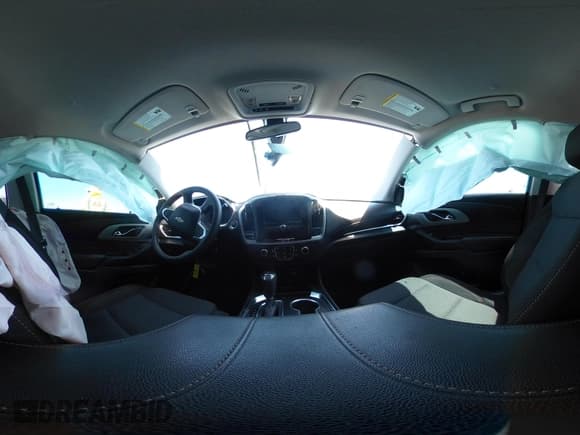 ✅ 2020 Chevrolet Traverse LS • VIN: 1GNERFKW4LJ127887 • Lot: 43126438. Listed on IAAI with 115,532 mi. Free auction sales archive from the USA and detailed vehicle history report at DreamBid. Image 19.