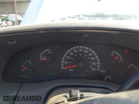 ✅ 2004 Ford F-150 XL • VIN: 2FTPF17Z64CA67305 • Lot: 42437844. Listed on IAAI with 145,578 mi. Free auction sales archive from the USA and detailed vehicle history report at DreamBid. Image 7.