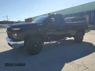 ✅ 2020 Chevrolet Silverado 2500HD Work Truck • VIN: 1GC3YLE74LF237248 • Лот: 86341085. Опубликован ранее на Copart с пробегом 20 149 миль. Бесплатный доступ к архиву аукционных продаж из США и подробный отчёт об истории автомобиля на DreamBid. Изображение 1.