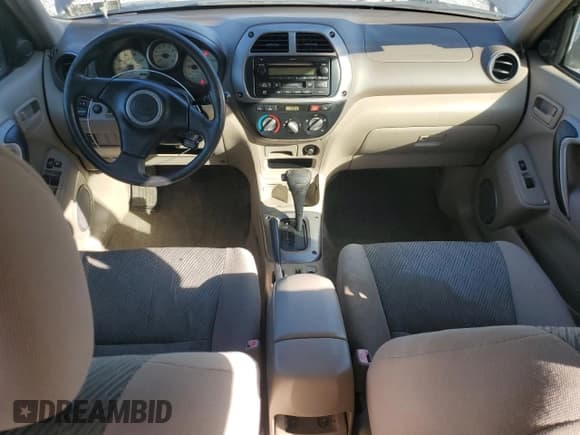 ✅ 2003 Toyota RAV4 • VIN: JTEHH20V236097833 • Лот: 91872755. Опубликован ранее на Copart с пробегом 187 444 миль. Бесплатный доступ к архиву аукционных продаж из США и подробный отчёт об истории автомобиля на DreamBid. Изображение 8.