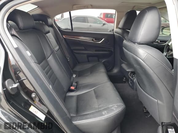 ✅ 2016 Lexus GS 350 • VIN: JTHBZ1BL3GA000542 • Лот: 91894985. Опубликован ранее на Copart с пробегом 76 094 миль. Бесплатный доступ к архиву аукционных продаж из США и подробный отчёт об истории автомобиля на DreamBid. Изображение 10.