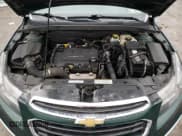 ✅ 2015 Chevrolet Cruze LT • VIN: 1G1PC5SB0F7161815 • Lot: 37311463. Listed on Copart with 96,571 mi. Free auction sales archive from the USA and detailed vehicle history report at DreamBid. Image 11.