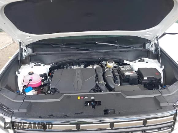 ✅ 2025 Hyundai Santa Fe SE • VIN: 5NMP1DGL7SH108525 • Lot: 43146257. Listed on IAAI with 4,543 mi. Free auction sales archive from the USA and detailed vehicle history report at DreamBid. Image 10.