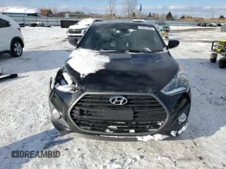 ✅ 2016 Hyundai Veloster Turbo Rally Edition • VIN: KMHTC6AE7GU278426 • Lot: 45531855. Wystawiony na Copart z przebiegiem 113 961 mil. Bezpłatny archiwum sprzedaży aukcyjnych z USA i szczegółowy raport historii pojazdu na DreamBid. Zdjęcie 5.