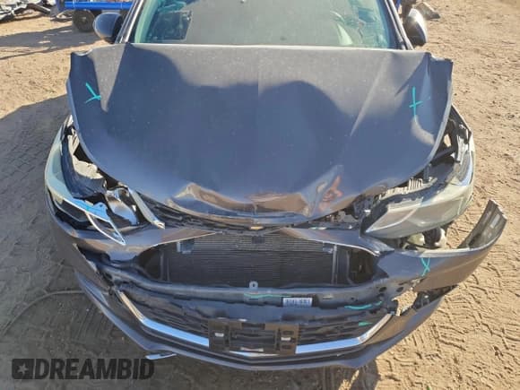 ✅ 2017 Chevrolet Cruze LT • VIN: 1G1BE5SMXH7162107 • Lot: 82661975. Wystawiony na Copart z przebiegiem 113 441 mil. Bezpłatny archiwum sprzedaży aukcyjnych z USA i szczegółowy raport historii pojazdu na DreamBid. Zdjęcie 11.