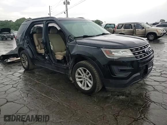 ✅ 2017 Ford Explorer • VIN: 1FM5K7B82HGB27178 • Лот: 57351815. Опубликован ранее на Copart с пробегом 130 259 миль. Бесплатный доступ к архиву аукционных продаж из США и подробный отчёт об истории автомобиля на DreamBid. Изображение 15.