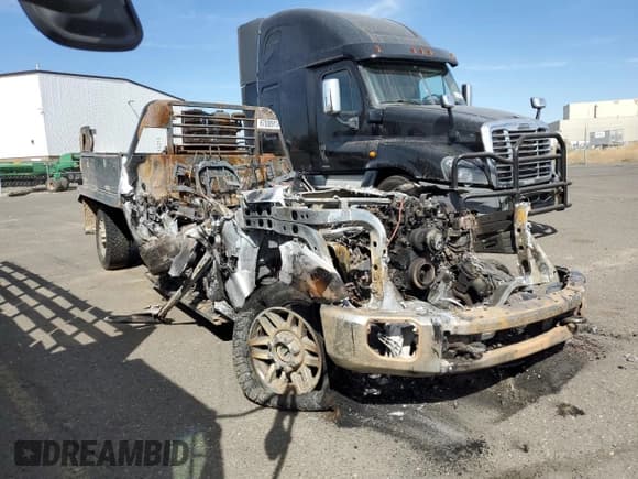 ✅ 2022 Ford F-250 XL • VIN: 1FT7W2B67NED15561 • Lot: 67838915. Listed on Copart with Not provided. Free auction sales archive from the USA and detailed vehicle history report at DreamBid. Image 4.