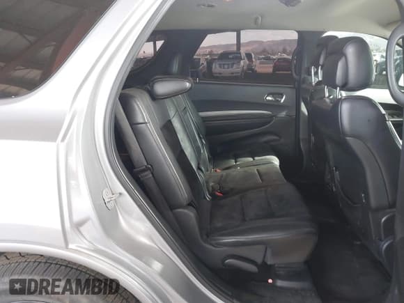 ✅ 2018 Dodge Durango GT • VIN: 1C4RDHDG8JC328851 • Lot: 41786406. Listed on IAAI with 117,016 mi. Free auction sales archive from the USA and detailed vehicle history report at DreamBid. Image 8.
