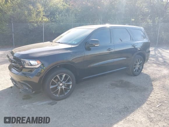 ✅ 2017 Dodge Durango GT • VIN: 1C4RDJDG8HC830339 • Lot: 43640098. Wystawiony na IAAI z przebiegiem 92 487 mil. Bezpłatny archiwum sprzedaży aukcyjnych z USA i szczegółowy raport historii pojazdu na DreamBid. Zdjęcie 2.