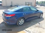 ✅ 2018 Kia Optima S • VIN: 5XXGT4L38JG229819 • Lot: 42400321. Listed on IAAI with 167,118 mi. Free auction sales archive from the USA and detailed vehicle history report at DreamBid. Image 4.