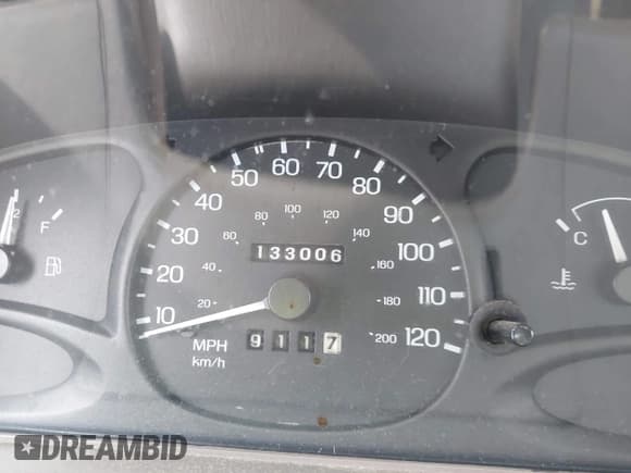 ✅ 1998 Ford Escort LX • VIN: 1FAFP10P4WW212534 • Лот: 43844363. Опубликован ранее на IAAI с пробегом 133 006 миль. Бесплатный доступ к архиву аукционных продаж из США и подробный отчёт об истории автомобиля на DreamBid. Изображение 7.