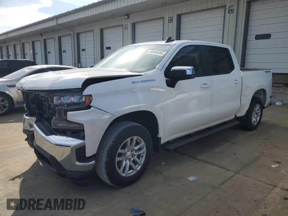 ✅ 2021 Chevrolet Silverado 1500 LT • VIN: 1GCPYJEKXMZ390145 • Lot: 66946484. Wystawiony na Copart z przebiegiem Nie podano. Bezpłatny archiwum sprzedaży aukcyjnych z USA i szczegółowy raport historii pojazdu na DreamBid. Zdjęcie 1.