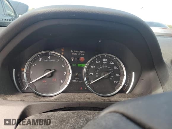 ✅ 2015 Acura TLX Technology • VIN: 19UUB1F54FA028716 • Lot: 81389505. Wystawiony na Copart z przebiegiem 111 377 mil. Bezpłatny archiwum sprzedaży aukcyjnych z USA i szczegółowy raport historii pojazdu na DreamBid. Zdjęcie 9.