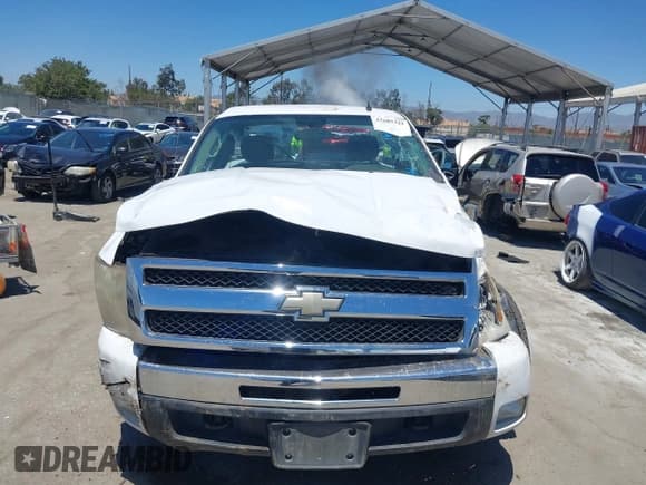 ✅ 2010 Chevrolet Silverado 1500 LT • VIN: 1GCPCSE02AZ276445 • Lot: 42685321. Listed on IAAI with 100,498 mi. Free auction sales archive from the USA and detailed vehicle history report at DreamBid. Image 11.