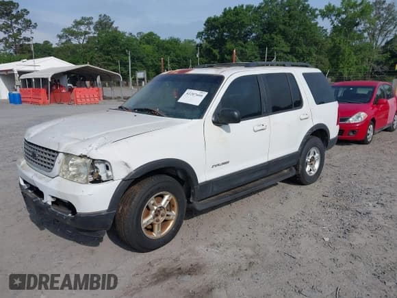 ✅ 2002 Ford Explorer XLT • VIN: 1FMZU73E52ZB31608 • Лот: 42207608. Опубликован ранее на IAAI с пробегом Не указан. Бесплатный доступ к архиву аукционных продаж из США и подробный отчёт об истории автомобиля на DreamBid. Изображение 2.