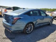 ✅ 2024 Cadillac CT5-V • VIN: 1G6DR5RW0R0117184 • Lot: 53165605. Wystawiony na Copart z przebiegiem 11 365 mil. Bezpłatny archiwum sprzedaży aukcyjnych z USA i szczegółowy raport historii pojazdu na DreamBid. Zdjęcie 3.